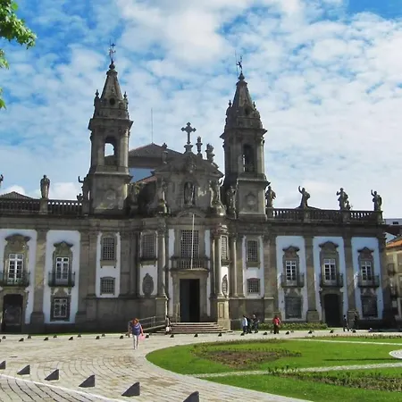 Pensión Room In Apartment - Braga Bom Jesus 4 - Catedral Da Se Braga